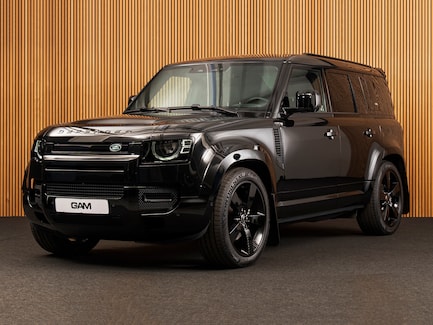 Land Rover Defender 0