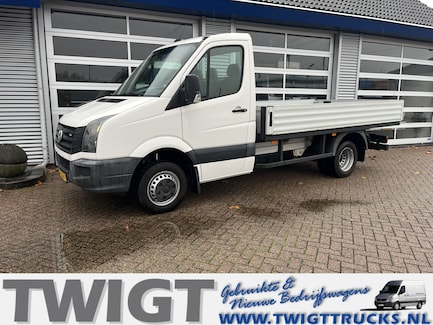 Volkswagen Crafter 0