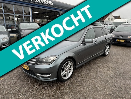 Mercedes-Benz C-klasse 0