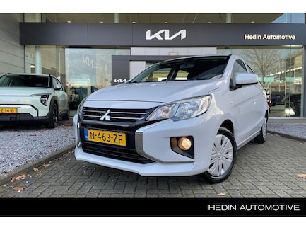 Mitsubishi Space Star 0