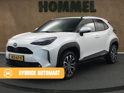 Toyota Yaris Cross 0