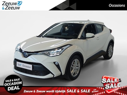 Toyota C-HR 0