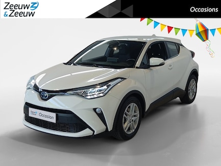 Toyota C-HR 0