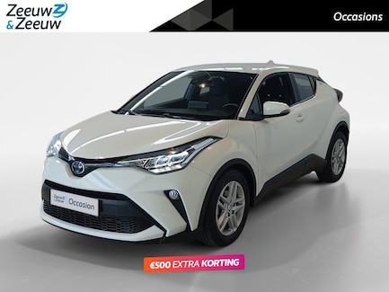 Toyota C-HR 0
