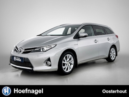 Toyota Auris 0