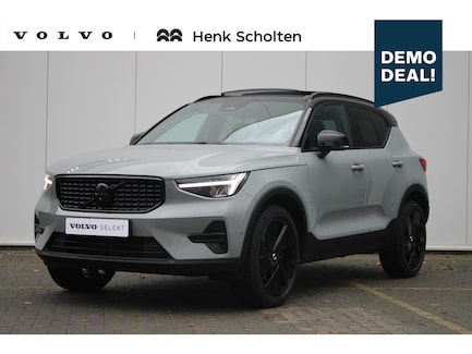 Volvo XC40 0