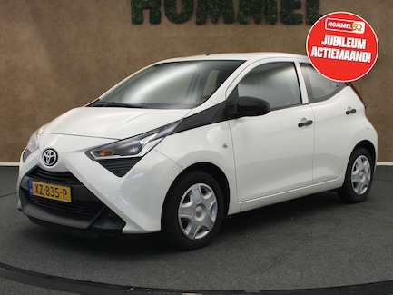 Toyota Aygo 0