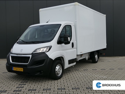 Peugeot Boxer 0