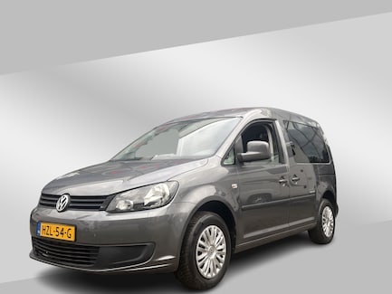 Volkswagen Caddy 0