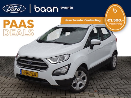 Ford EcoSport 0