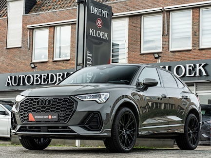 Audi Q3 Sportback 0