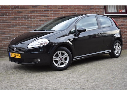 Fiat Punto 0