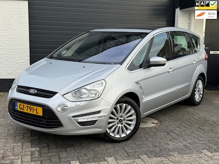 Ford S-Max 0