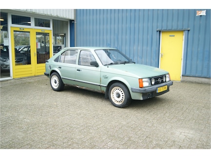 Opel Kadett 0