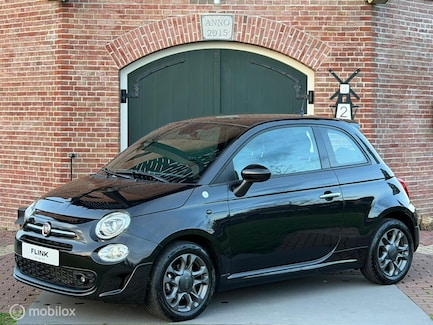 Fiat 500 0