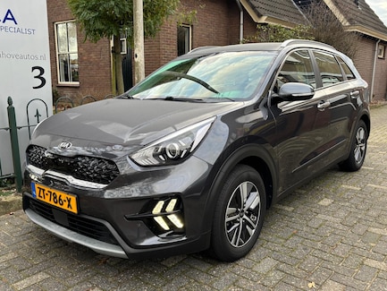 Kia Niro 0