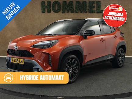 Toyota Yaris Cross 0