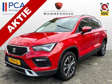 SEAT Ateca 0