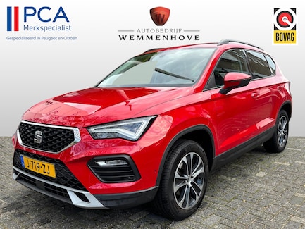SEAT Ateca 0