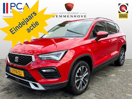 SEAT Ateca 0