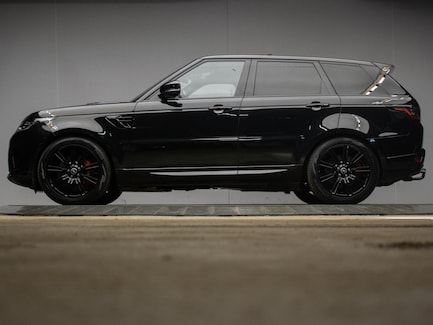 Land Rover Range Rover Sport 0