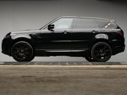 Land Rover Range Rover Sport 0