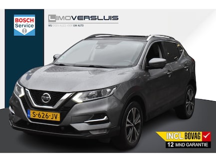 Nissan Qashqai 0