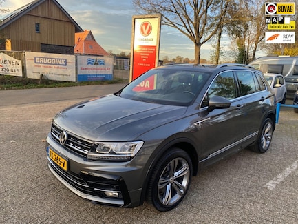 Volkswagen Tiguan 0