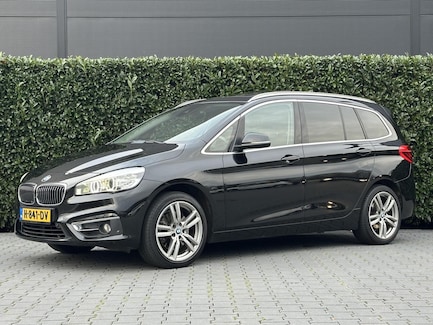 BMW 2-Serie Gran Tourer 0