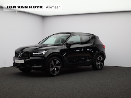 Volvo XC40 0