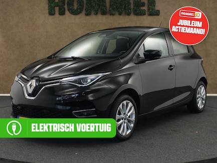 Renault Zoe 0