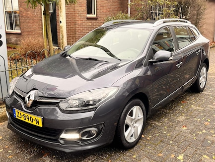 Renault Megane 0