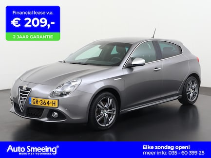 Alfa Romeo Giulietta 0