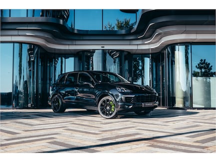 Porsche Cayenne 0