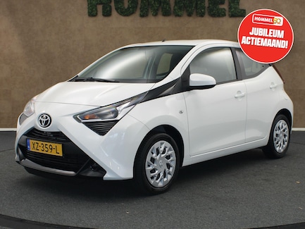 Toyota Aygo 0