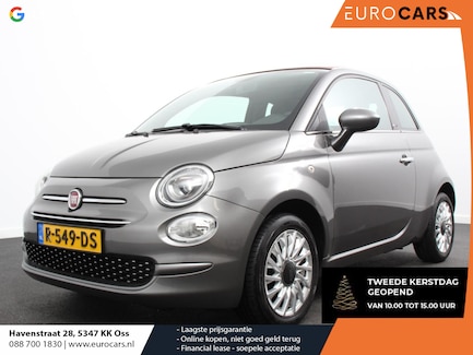 Fiat 500C 0