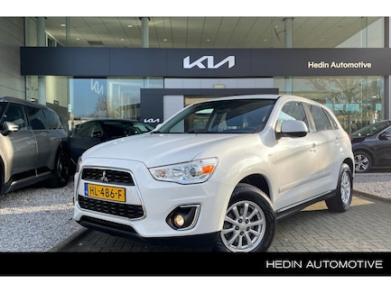 Mitsubishi ASX 0