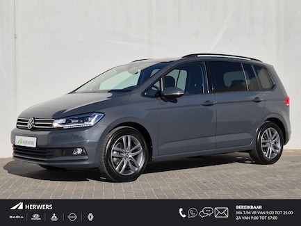 Volkswagen Touran 0