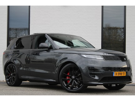 Land Rover Range Rover Sport 0