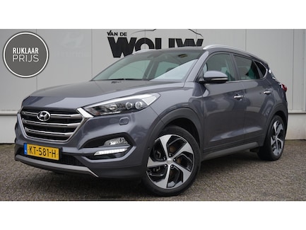 Hyundai Tucson 0