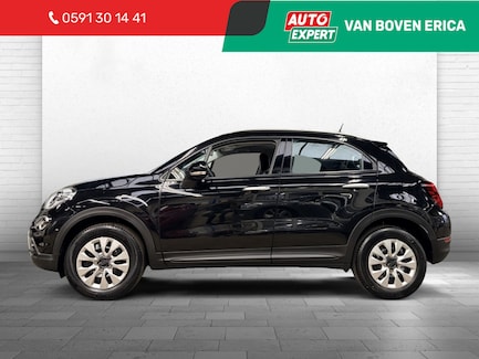 Fiat 500X 0