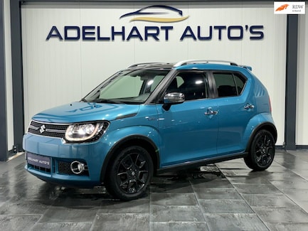 Suzuki Ignis 0