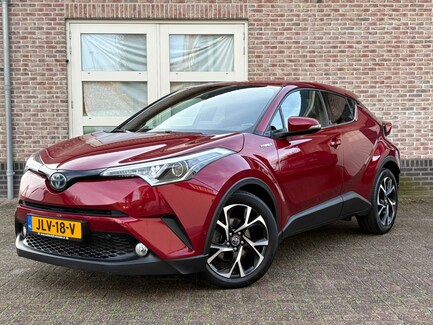 Toyota C-HR 0