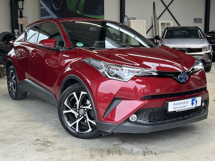 Toyota C-HR 0