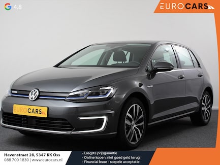 Volkswagen E-Golf 0