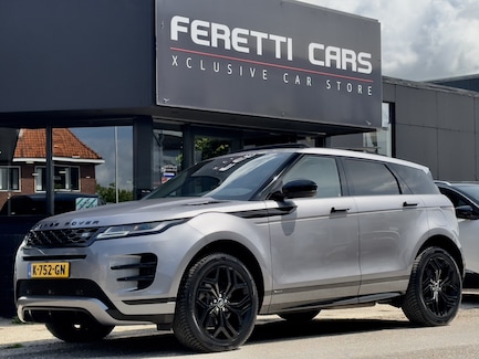 Land Rover Range Rover Evoque 0