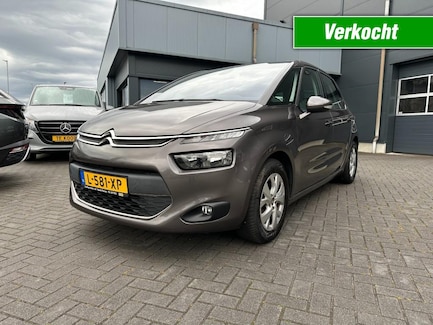Citroën C4 Picasso 0