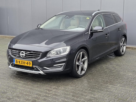 Volvo V60 0