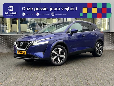 Nissan Qashqai 0