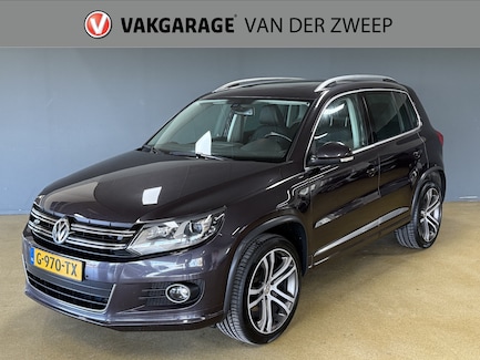 Volkswagen Tiguan 0